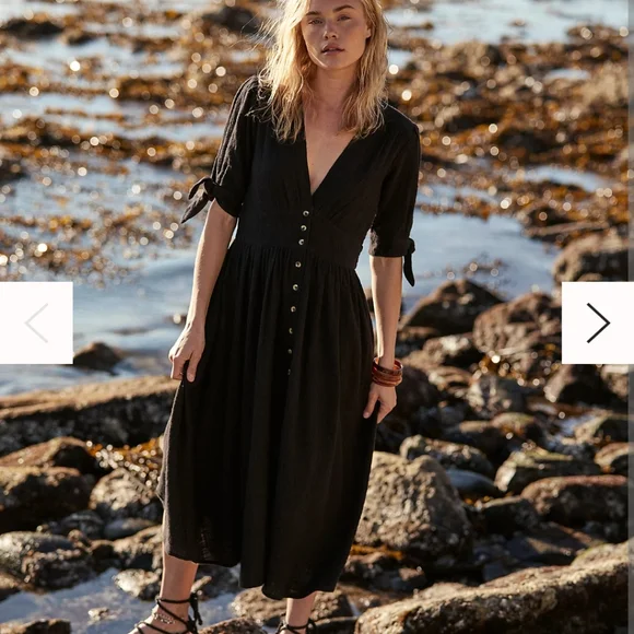 long sleeve animal print midi dress Black Leopard Print Mesh Long Sleeve Maternity Midi Dress